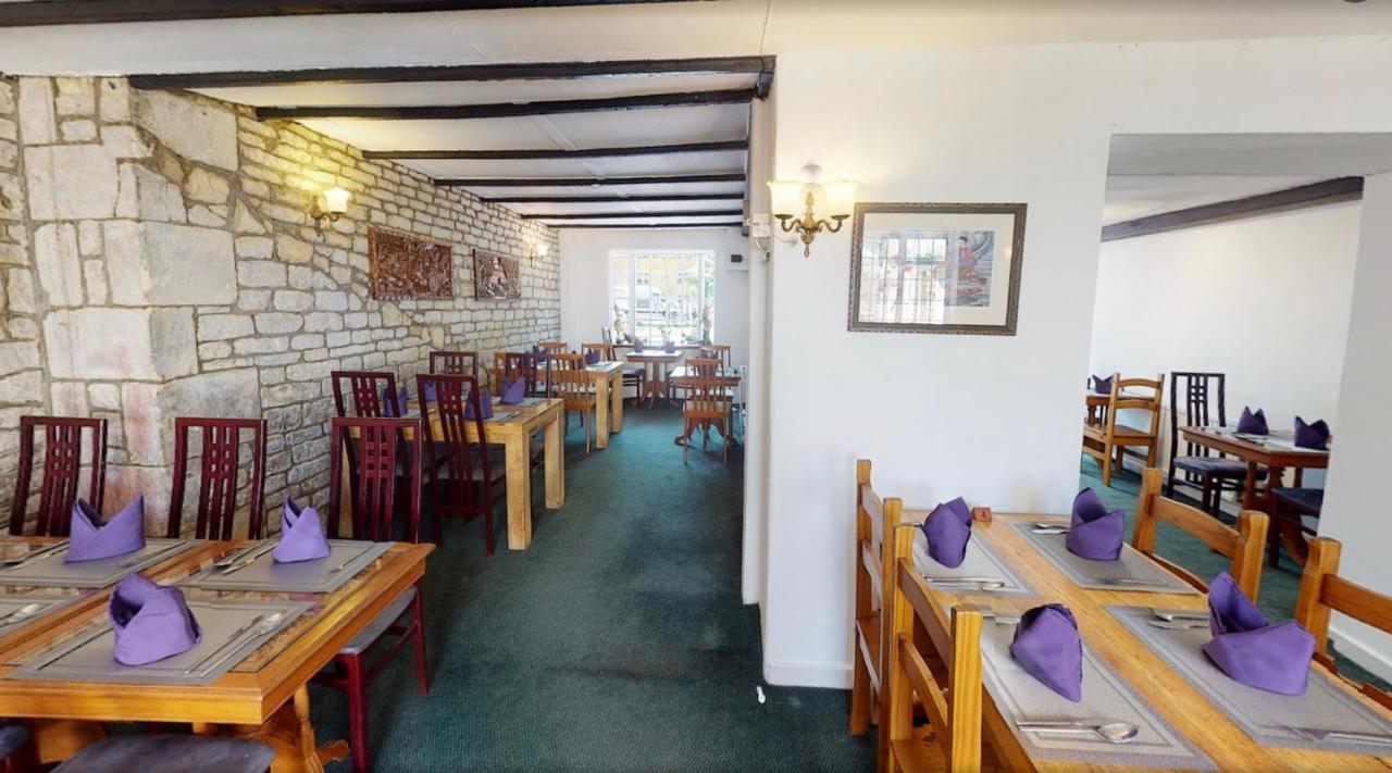 Siam Cottage Guesthouse Over 300 Years Old With Thai Restaurant Moreton-in-Marsh Zewnętrze zdjęcie