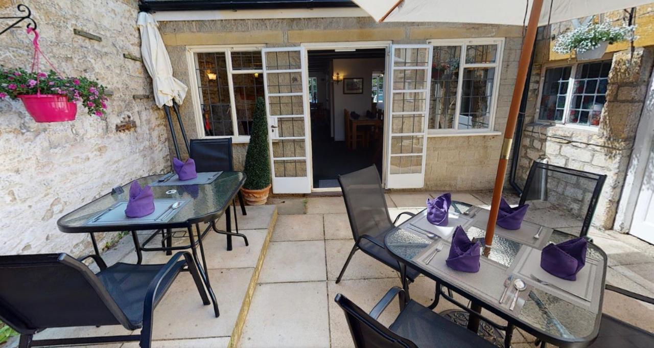Siam Cottage Guesthouse Over 300 Years Old With Thai Restaurant Moreton-in-Marsh Zewnętrze zdjęcie