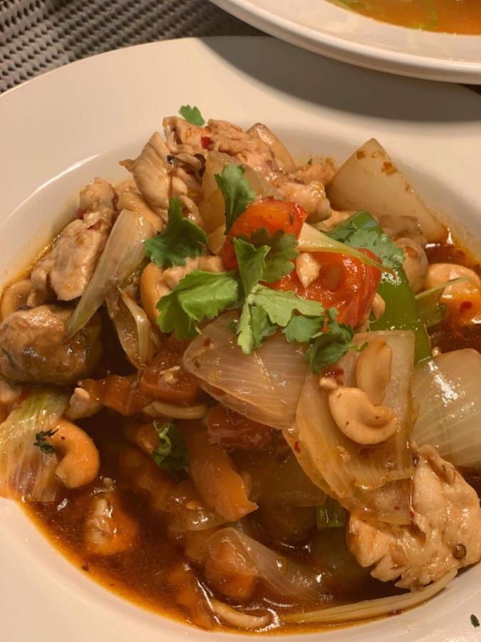 Siam Cottage Guesthouse Over 300 Years Old With Thai Restaurant Moreton-in-Marsh Zewnętrze zdjęcie