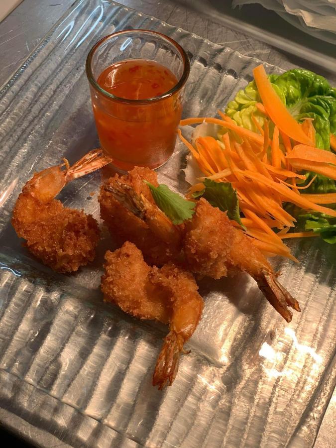 Siam Cottage Guesthouse Over 300 Years Old With Thai Restaurant Moreton-in-Marsh Zewnętrze zdjęcie
