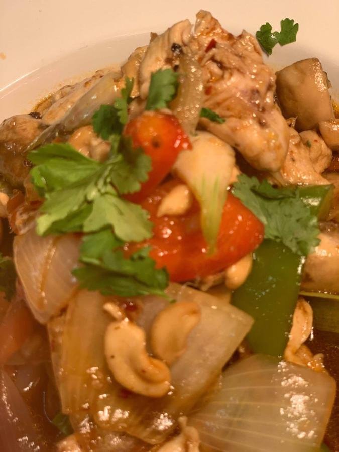 Siam Cottage Guesthouse Over 300 Years Old With Thai Restaurant Moreton-in-Marsh Zewnętrze zdjęcie