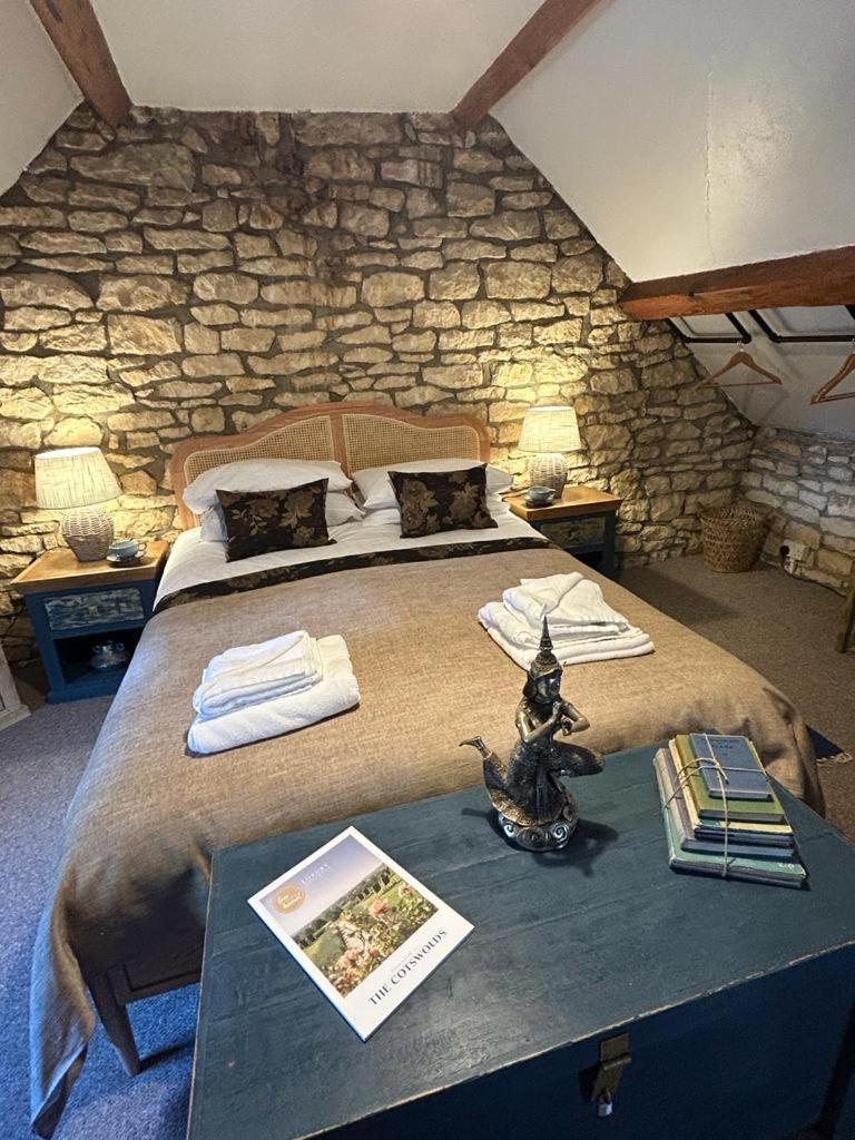 Siam Cottage Guesthouse Over 300 Years Old With Thai Restaurant Moreton-in-Marsh Zewnętrze zdjęcie